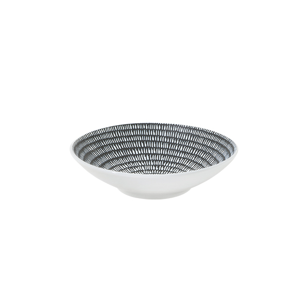 Luzerne Zen Round Bowl-240mm Ø | 67mm H | 1200mL Storm