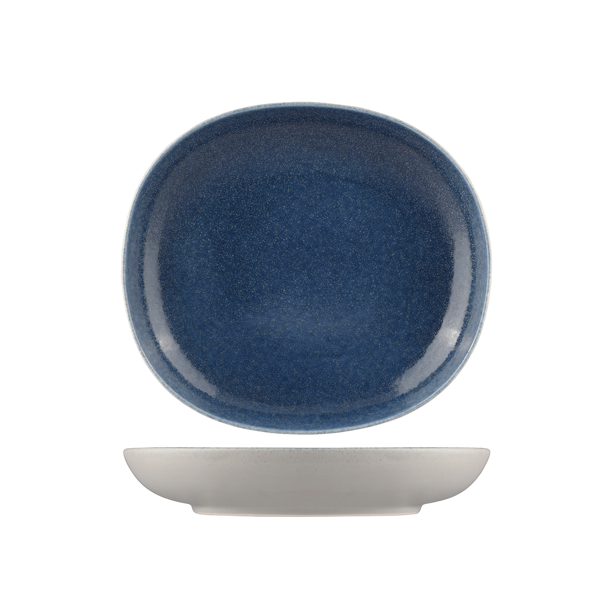 Sango Ora Flat Bowl-260X230mm Forio