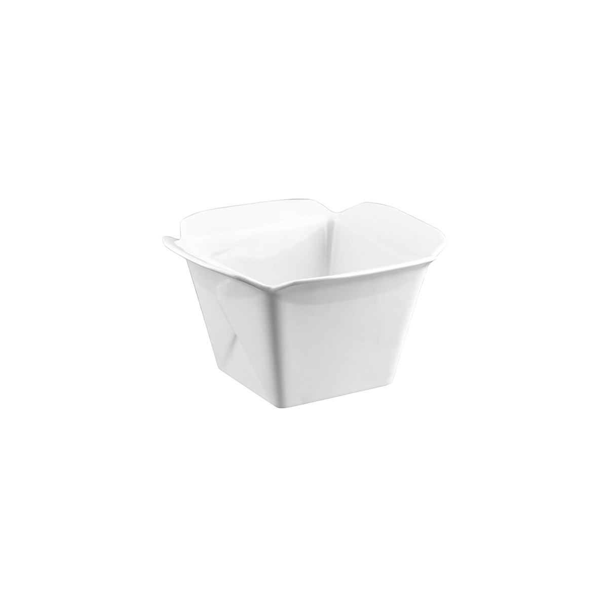 Fortessa Food Truck Takeaway Container-155X90mm White