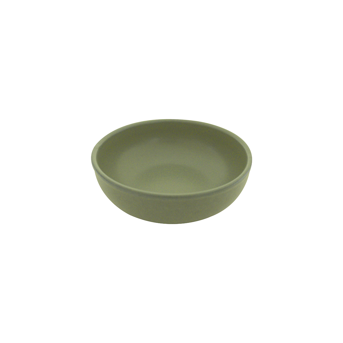 Eclipse Uno Round Bowl - 125mm Ø Green