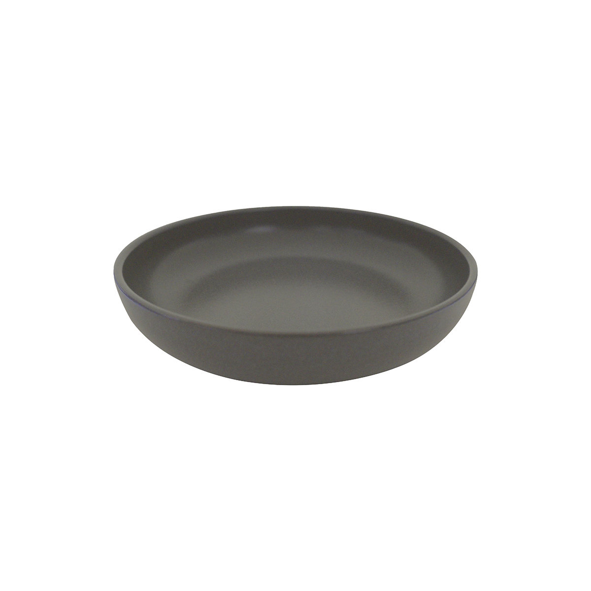 Eclipse Uno Round Bowl - 220mm Ø Dark Grey