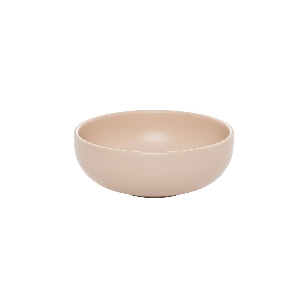 Eclipse Uno Round Bowl - 125mm Ø Blush