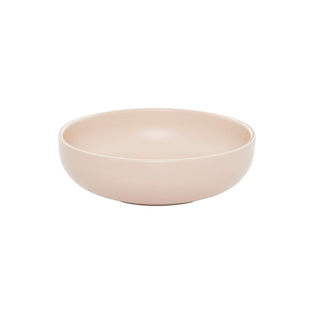 Eclipse Uno Round Bowl - 160mm Ø Blush