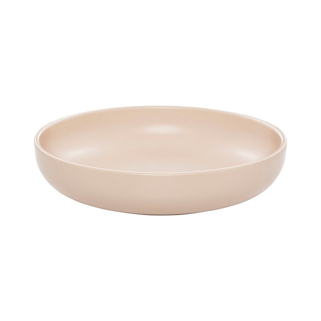 Eclipse Uno Round Bowl - 220mm Ø Blush