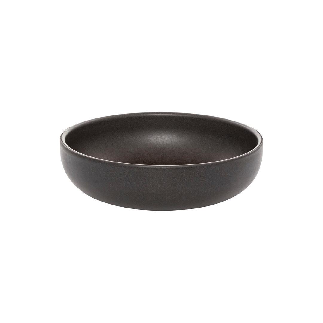 Eclipse Uno Round Bowl - 160mm Ø Black