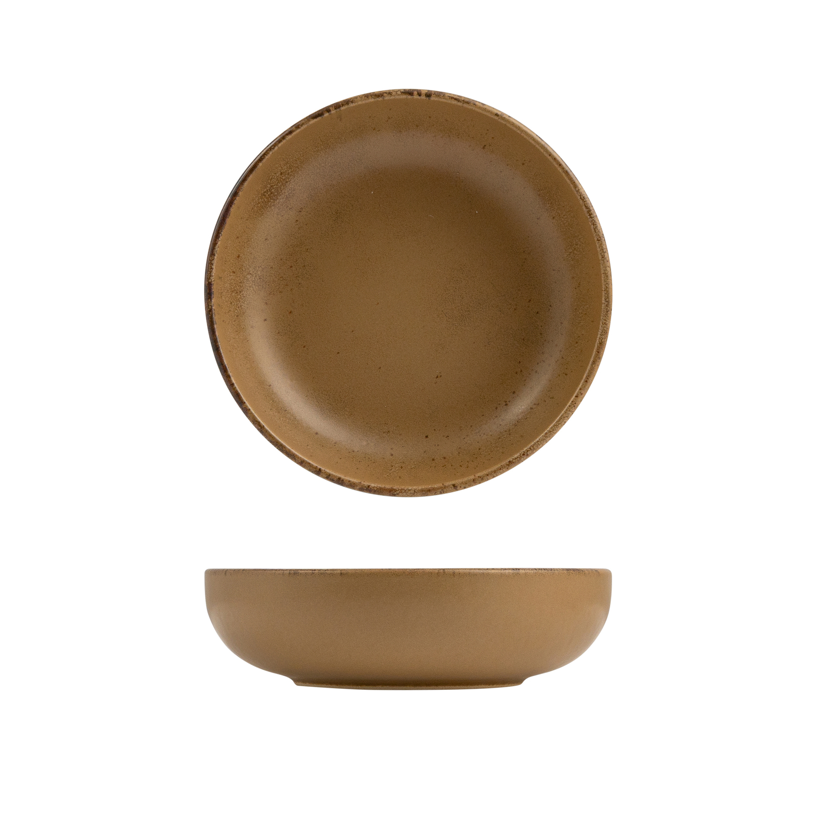 Eclipse Duo Round Bowl - 160mm Ø Sandbar