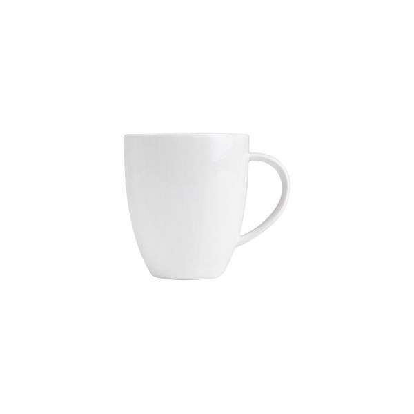 Ryner Tableware Coffee Mug-270Ml White