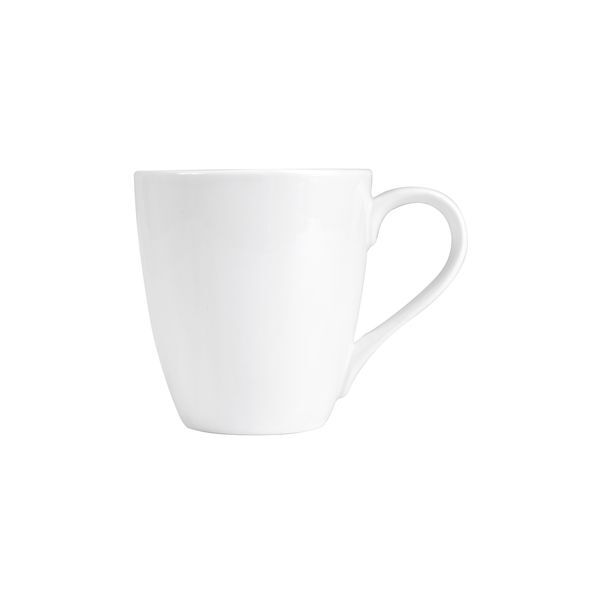 Ryner Tableware Mega Coffee Mug-370Ml White