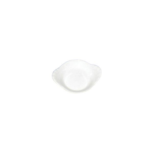 Ryner Tableware Mini Round Gratin Dish-90Mm Ø White