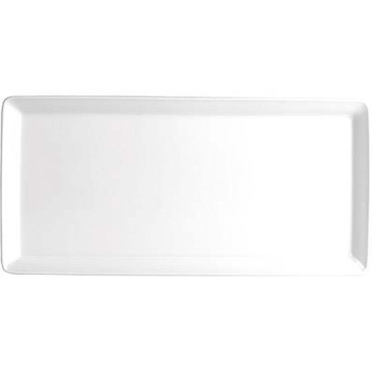 Rectangle Tray-132x270x14mm Aura 