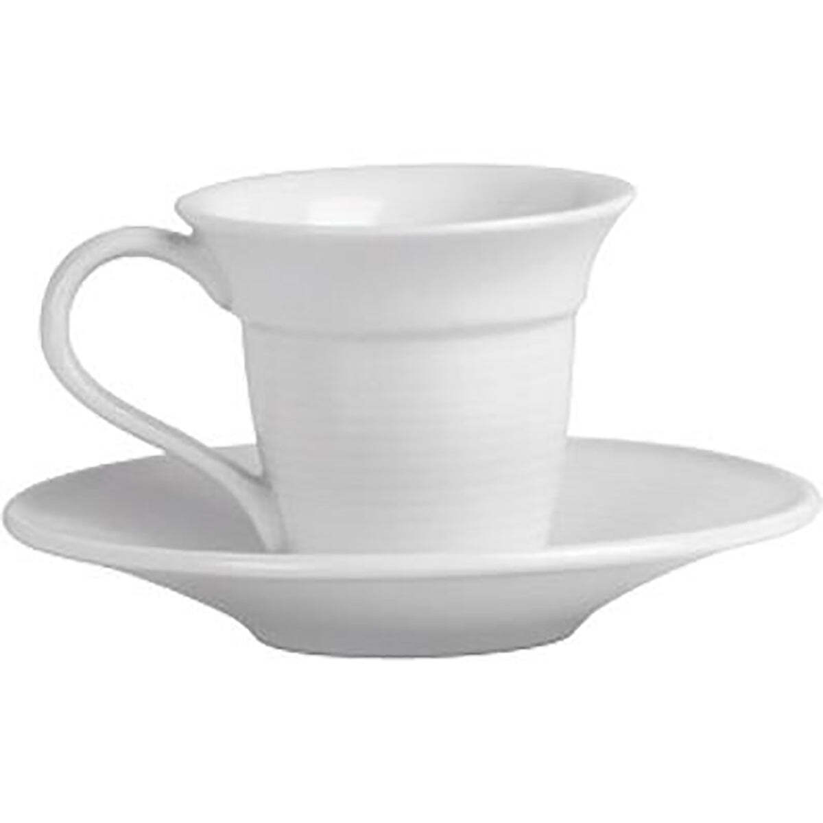 Saucer For 96080 Espresso Cup  Aura 