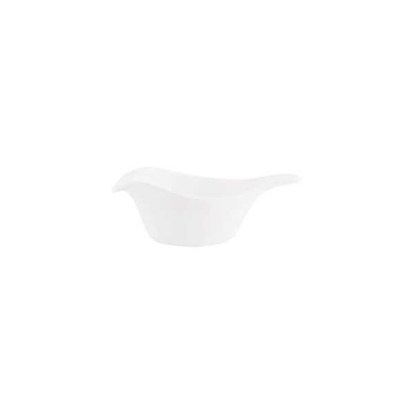 Ryner Tableware Gravy Boat-133Mm White