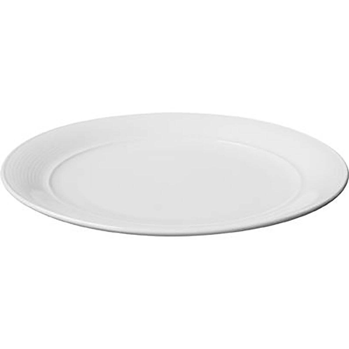 Round Plate-Flat 220mm Aura 