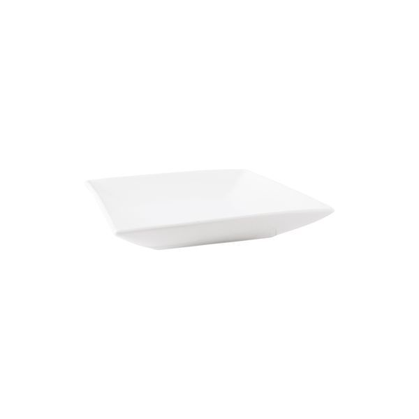 Ryner Tableware Deep Square Plate-180X180mm White