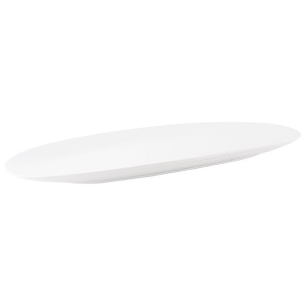 Ryner Tableware Fish Platter-Coupe, 510mm White