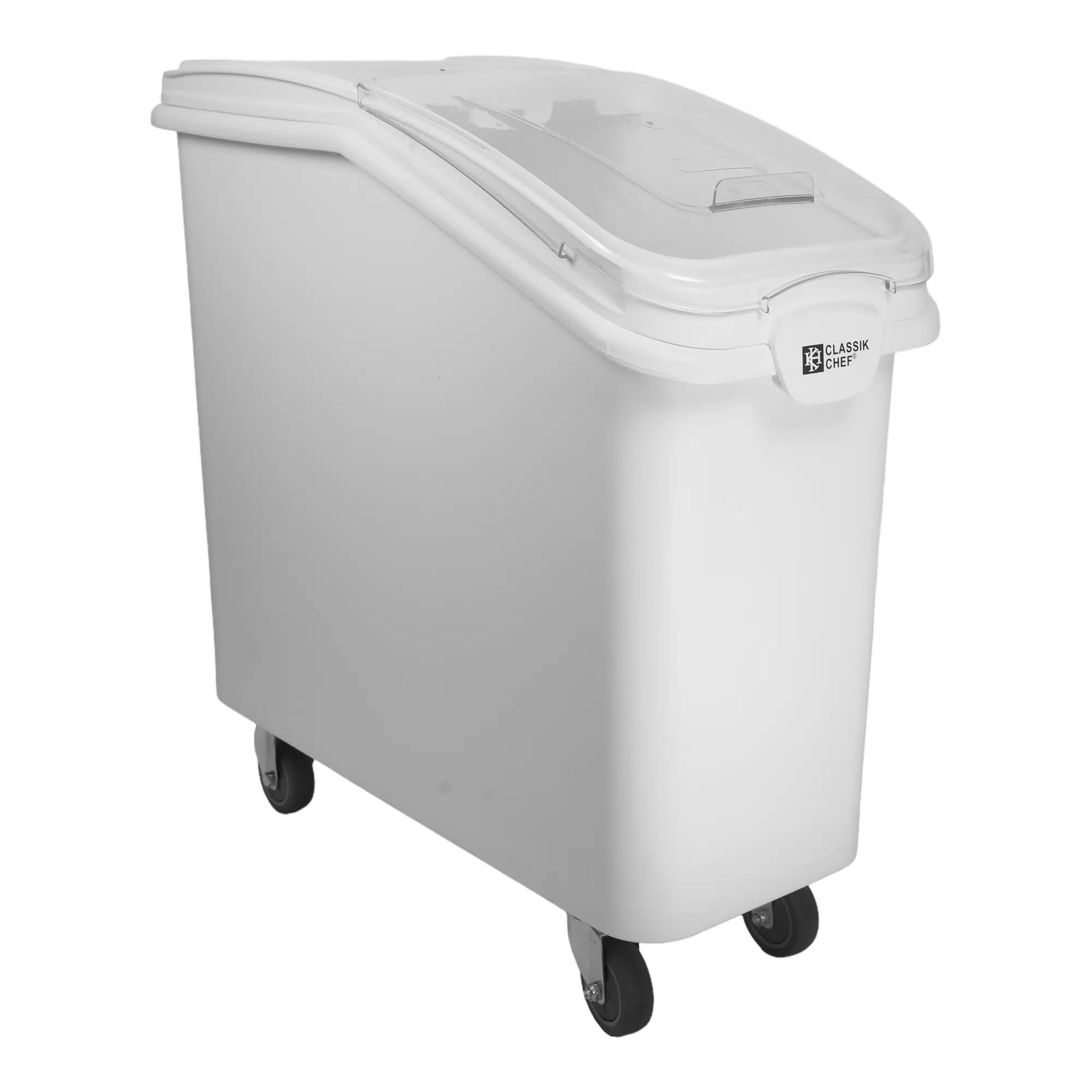 Jiwins Ingredient Bin 81Lt Mobile 333 X 743 X 730mm