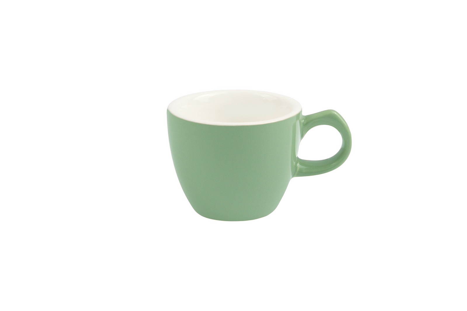 Lusso Espresso Cup-90ml Mint