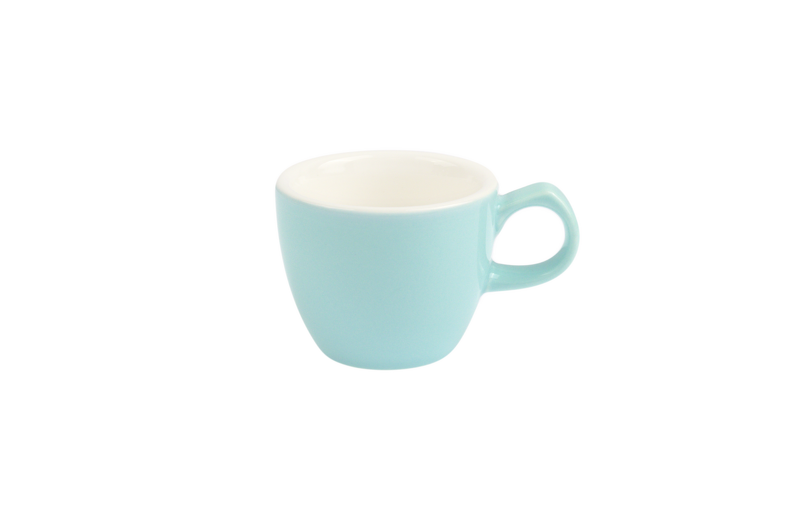 Lusso Espresso Cup-90ml Sky