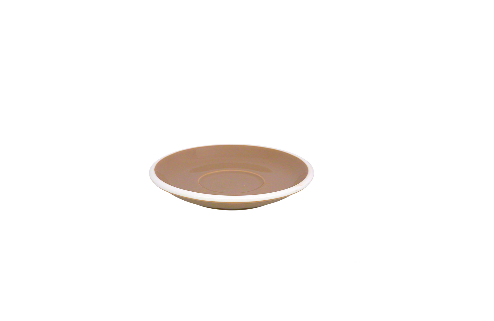 Lusso Saucer 142mm Moka