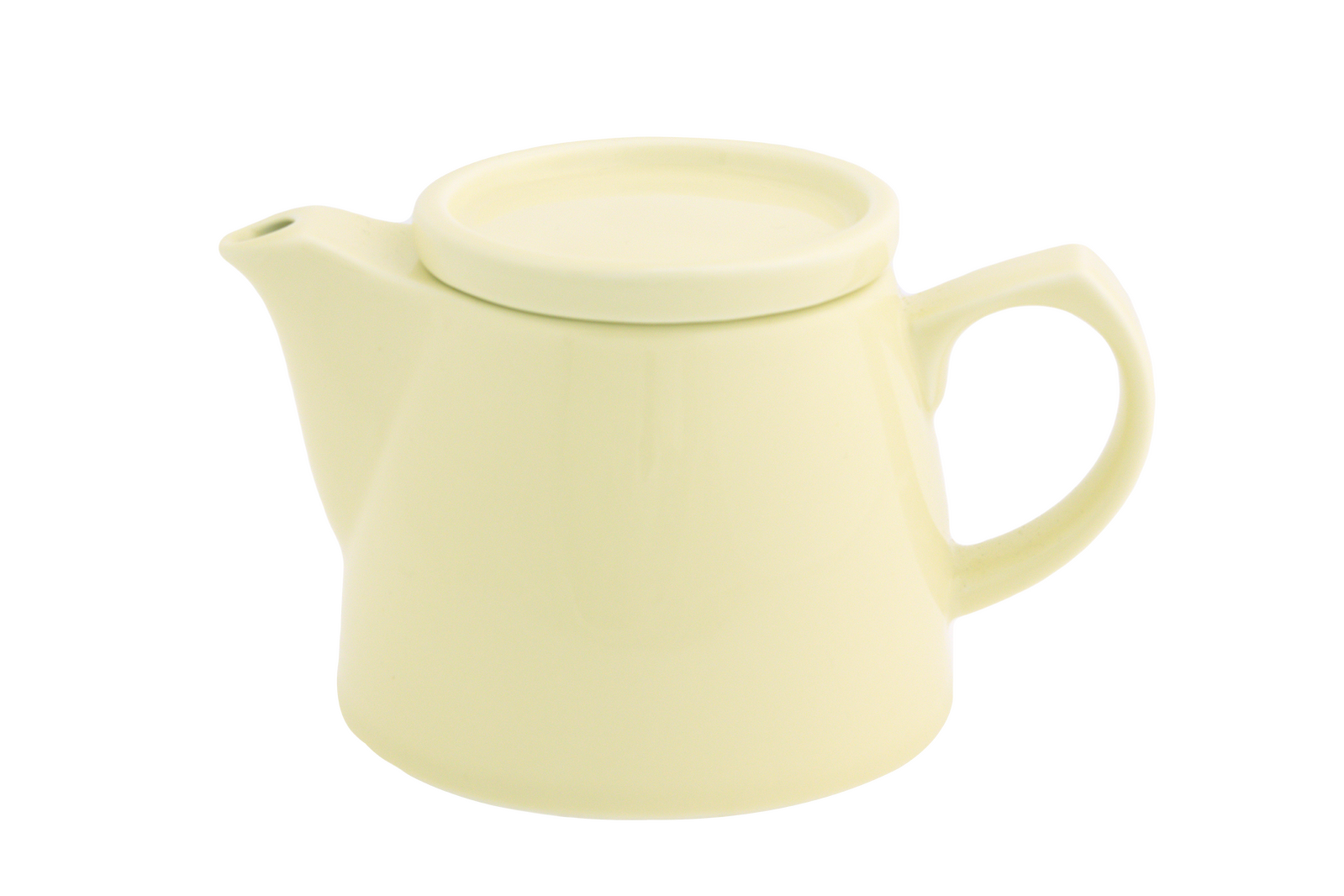 Lusso Teapot 500ml Oat