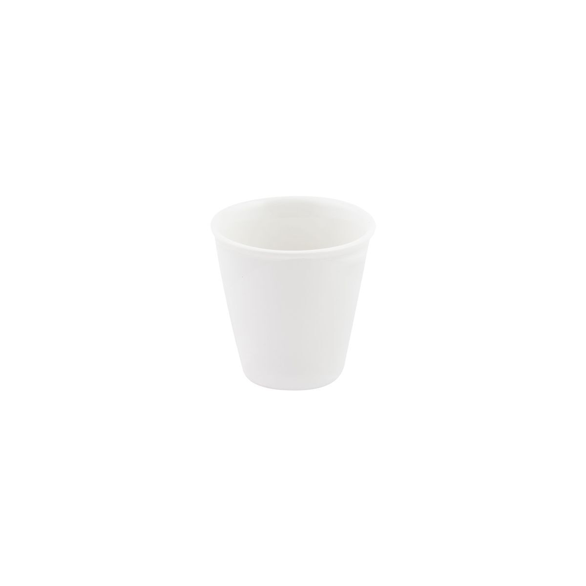 Bevande Forma Espresso Cup-90mL Bianco (White)