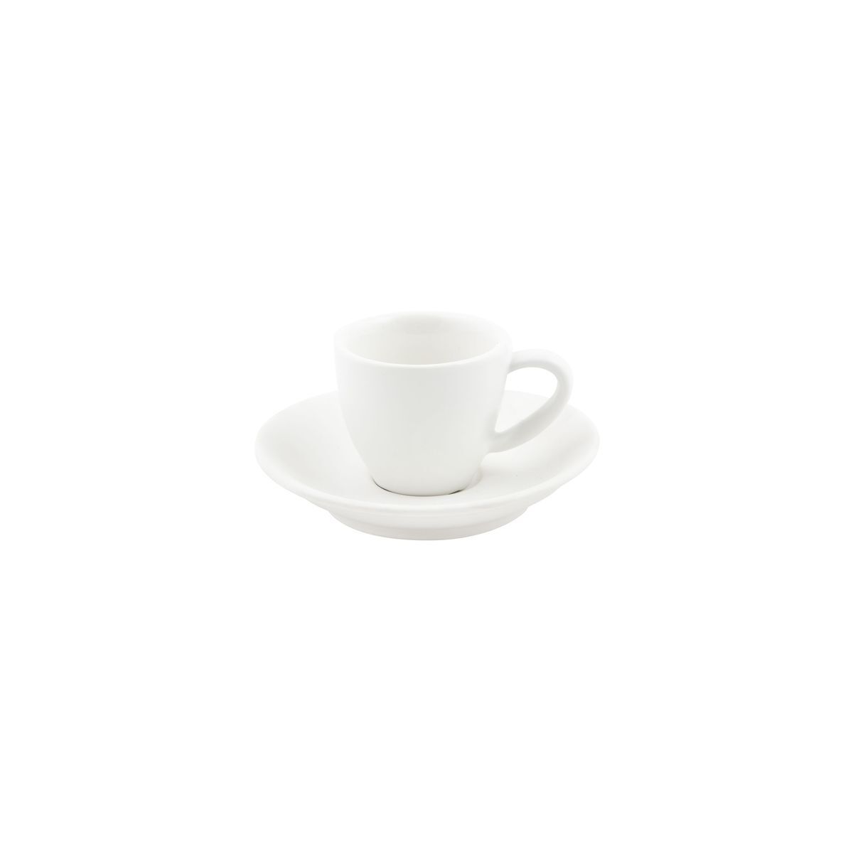 Bevande Intorno Espresso Cup-75mL Bianco (White)