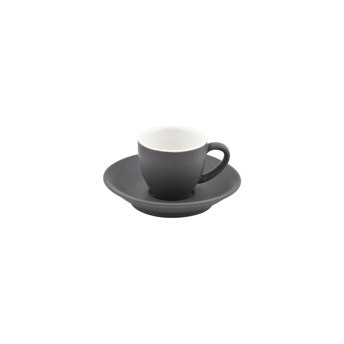 Bevande Intorno Espresso Cup-75mL Slate