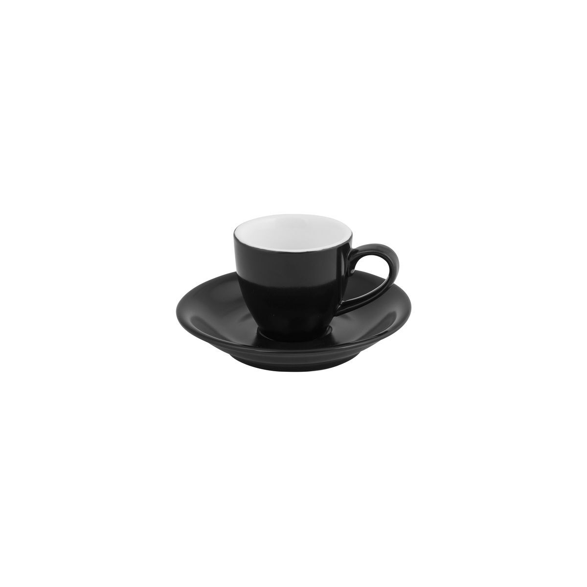 Bevande Intorno Espresso Cup-75mL Raven