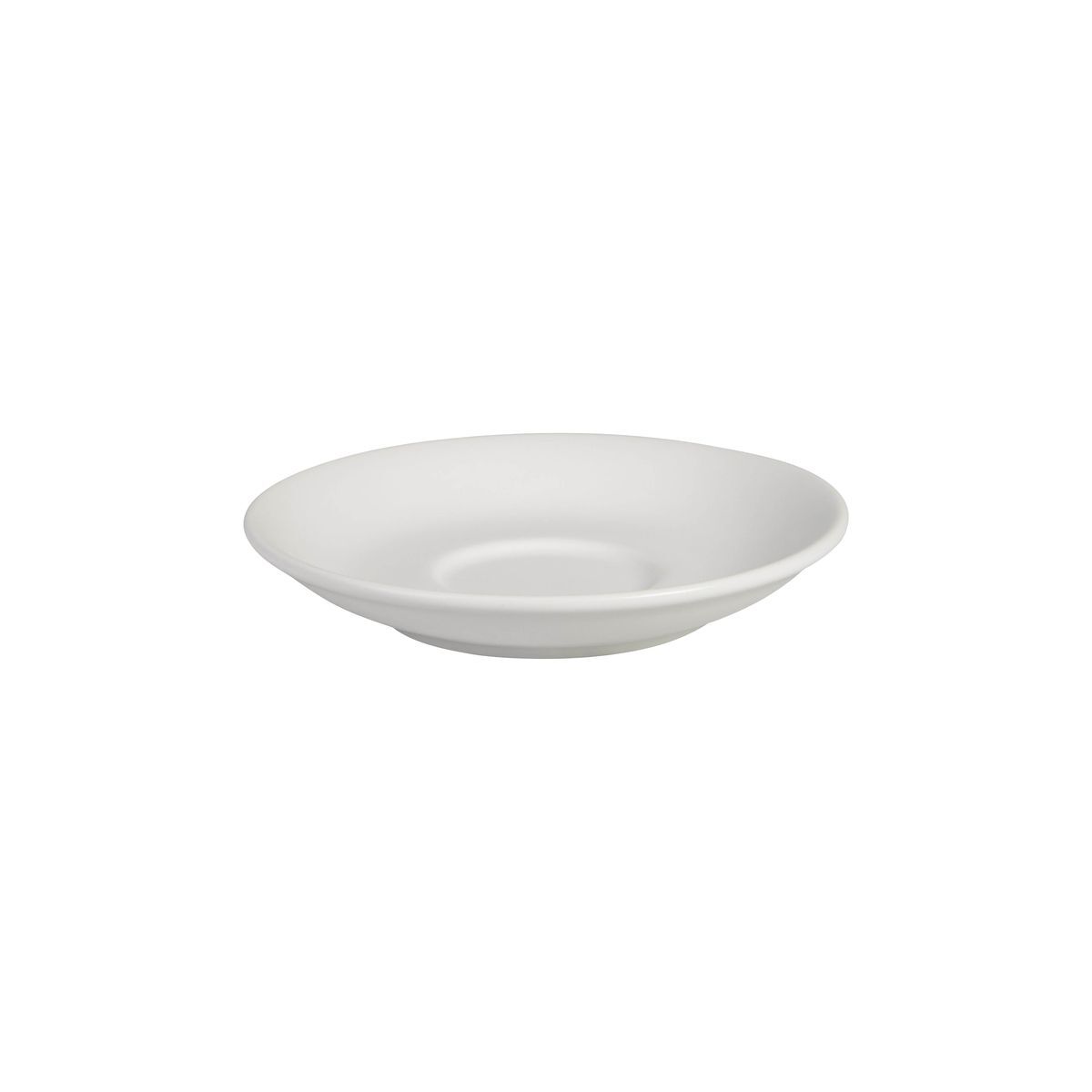 Bevande Saucer-120mm Ø To Suit Espresso Cup Bianco