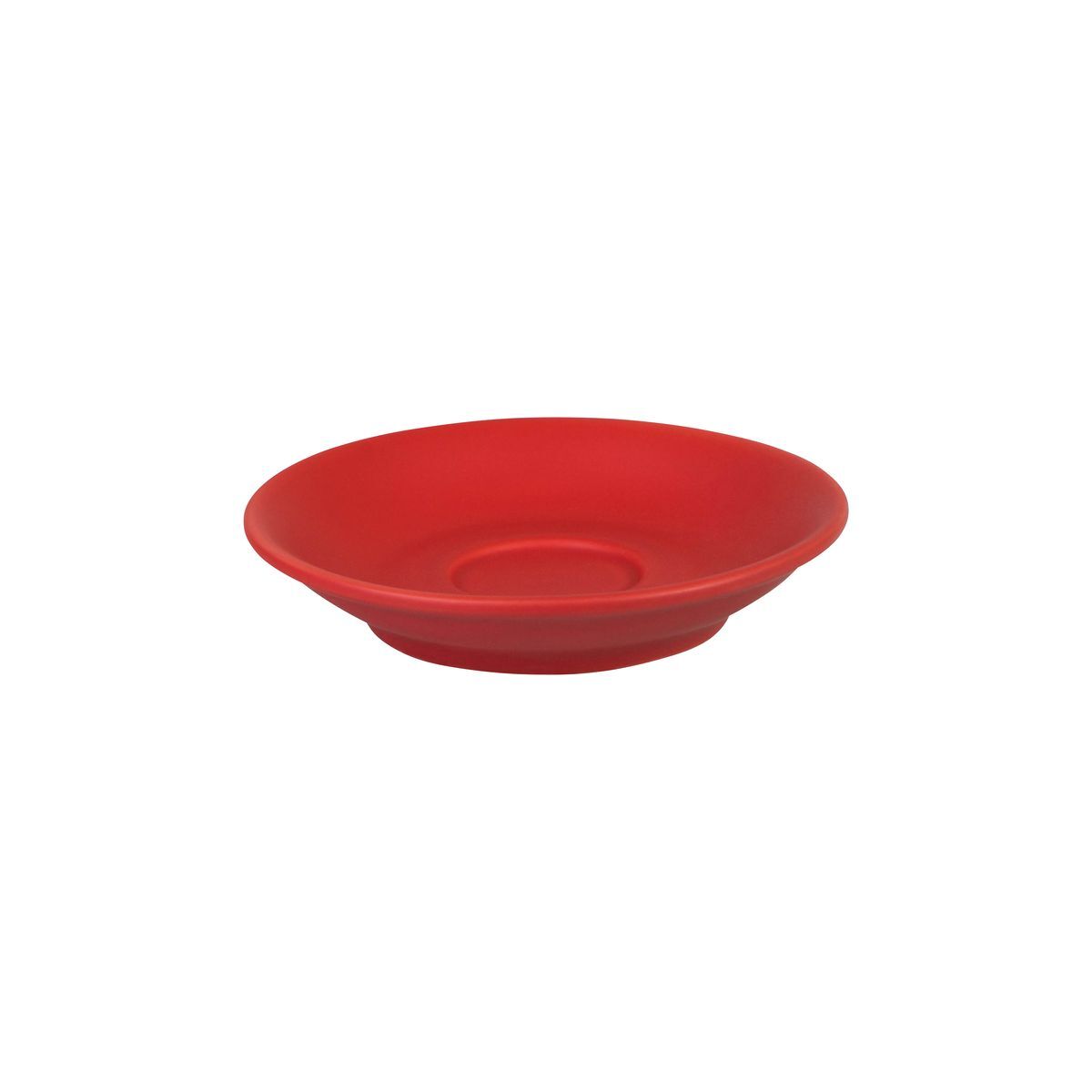 Bevande Saucer-120mm Ø To Suit Espresso Cup Rosso