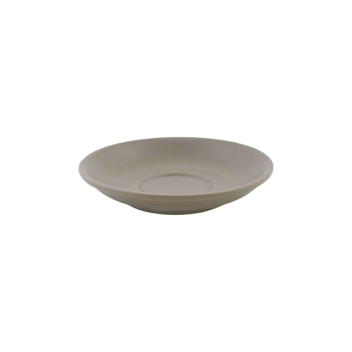 Bevande Saucer-120mm Ø To Suit Espresso Cup Stone