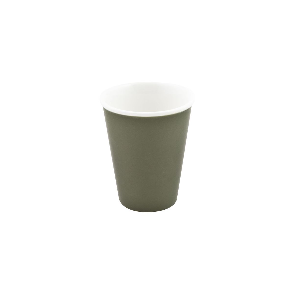 Bevande Forma Latte Cup-200mL Sage