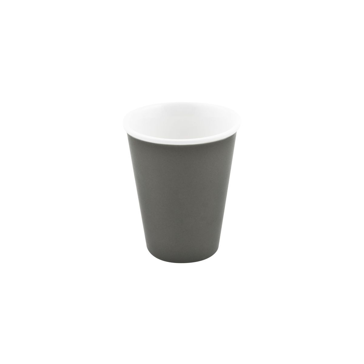 Bevande Forma Latte Cup-200mL Slate