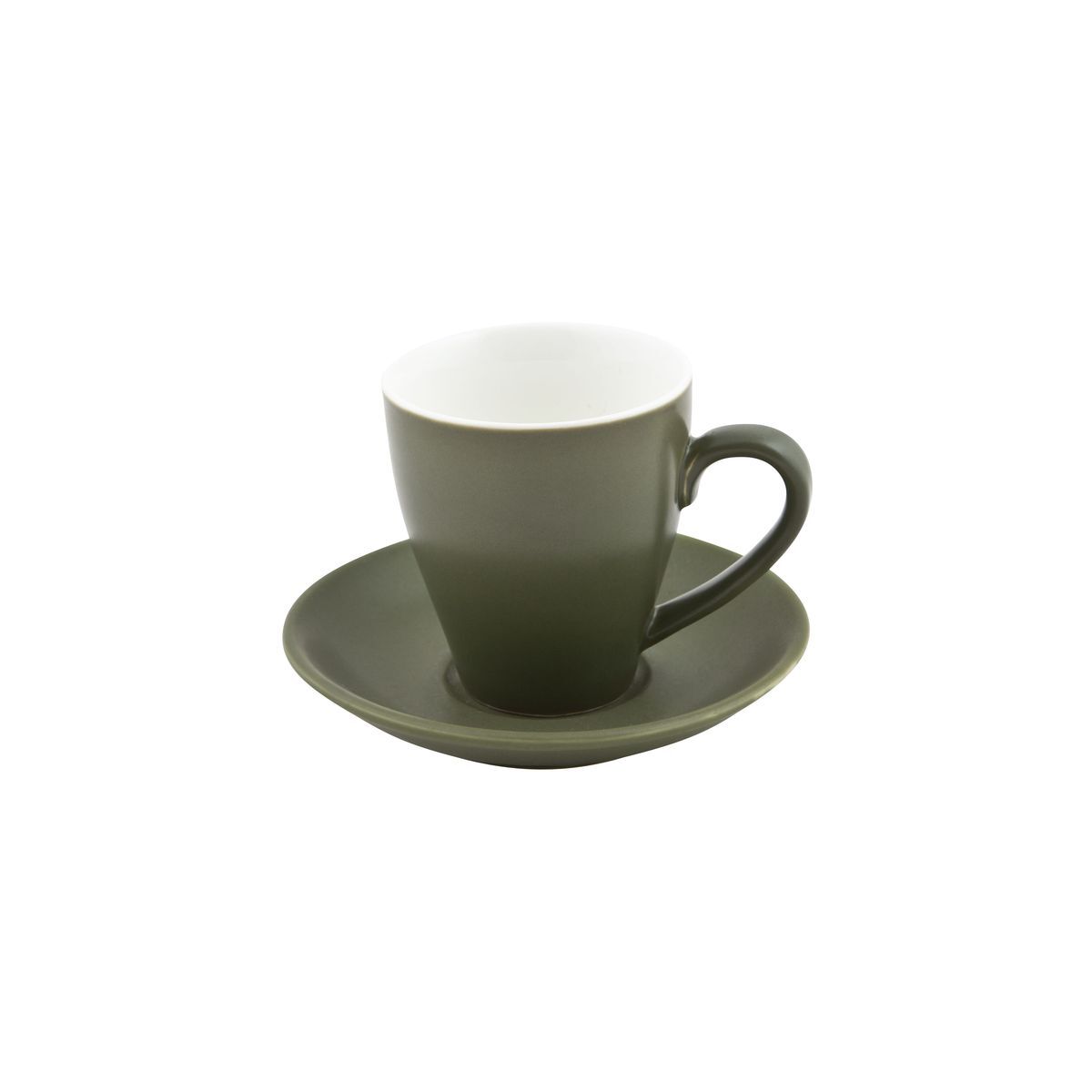 Bevande Cono Tulip Cappuccino Cup-200mL Sage