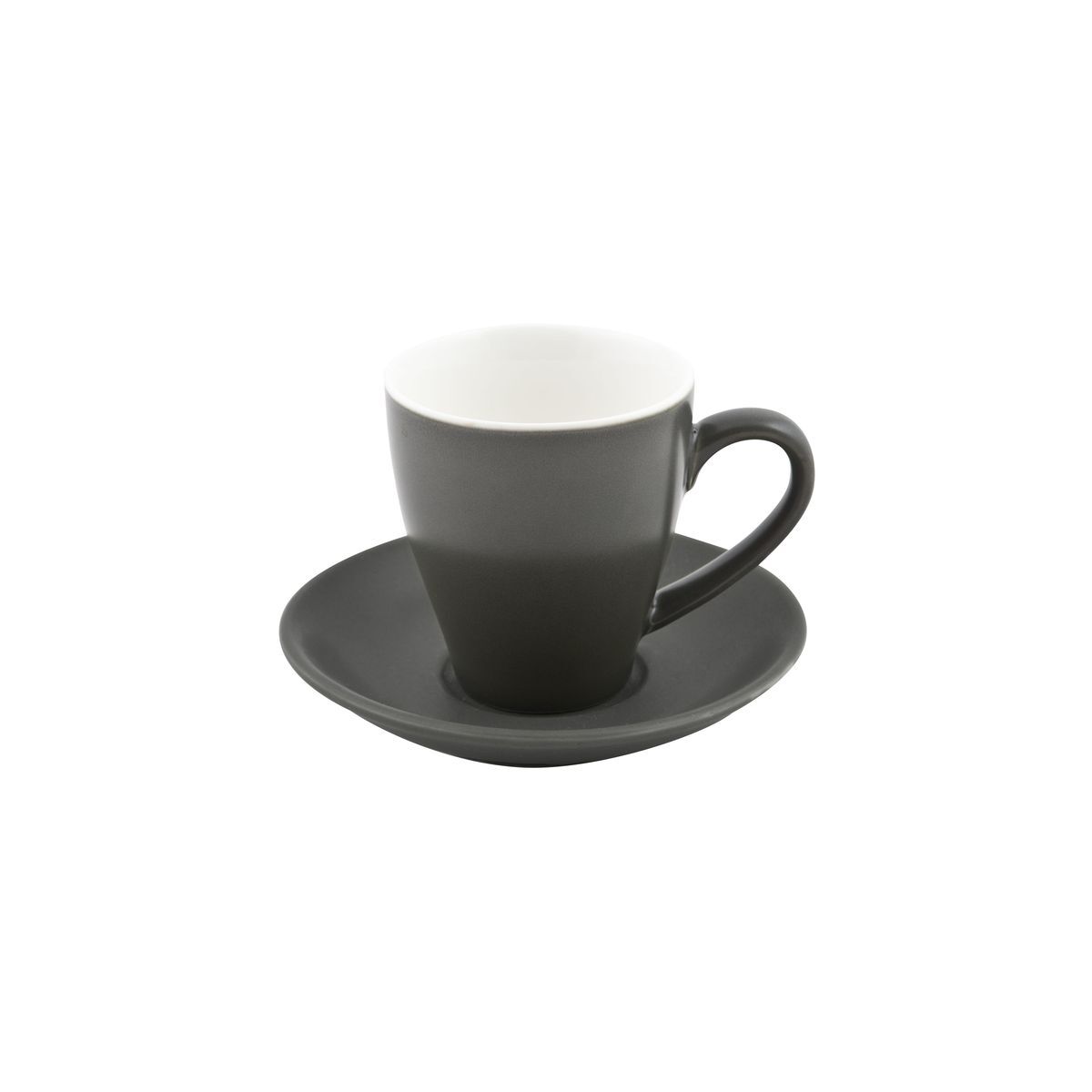 Bevande Cono Tulip Cappuccino Cup-200mL Slate