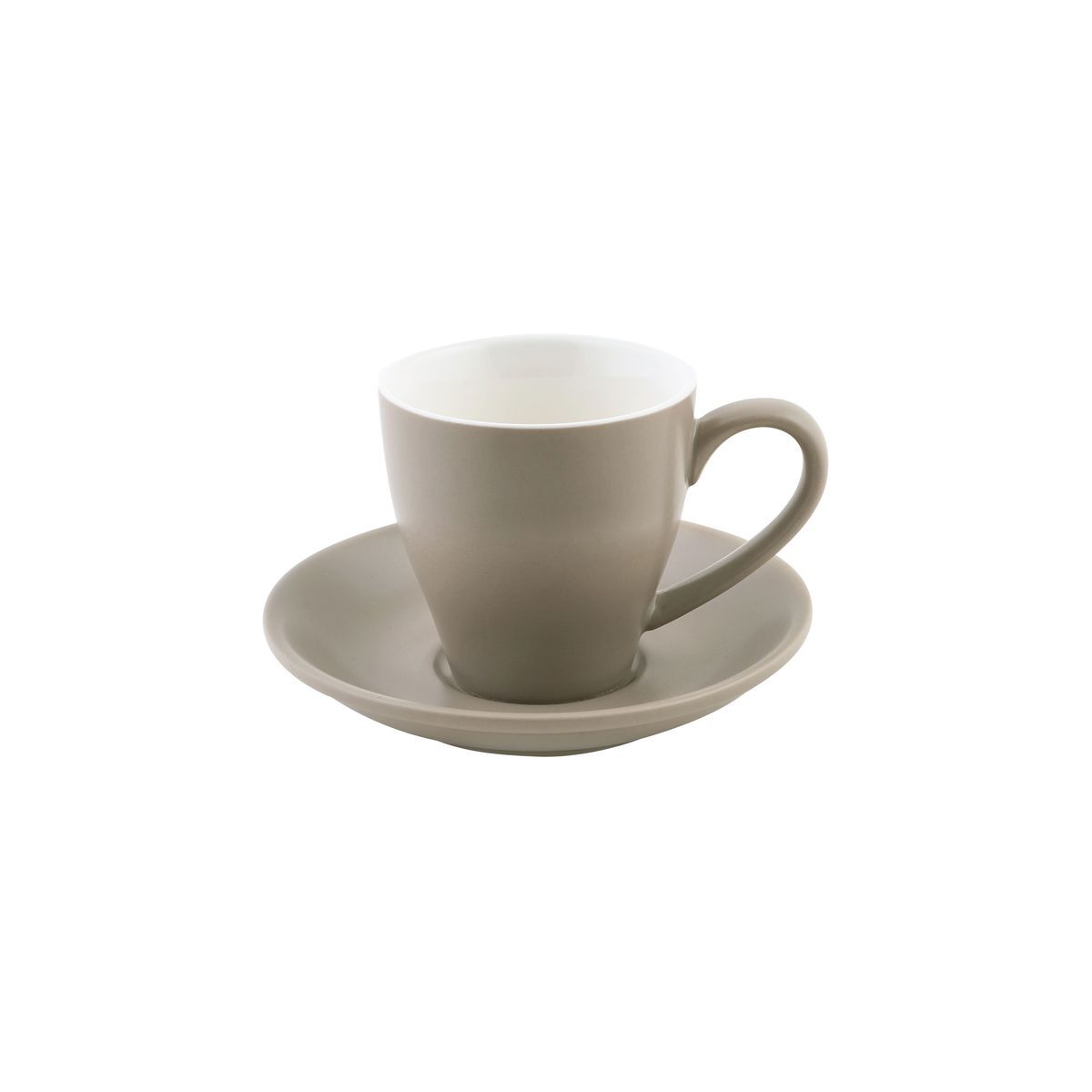 Bevande Cono Tulip Cappuccino Cup-200mL Stone