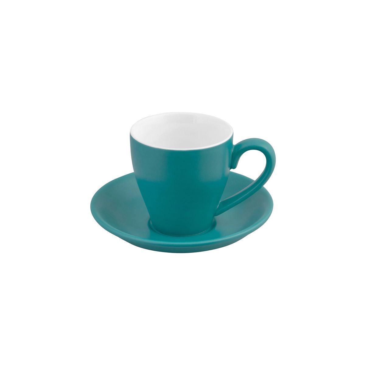 Bevande Cono Tulip Cappuccino Cup-200mL Aqua