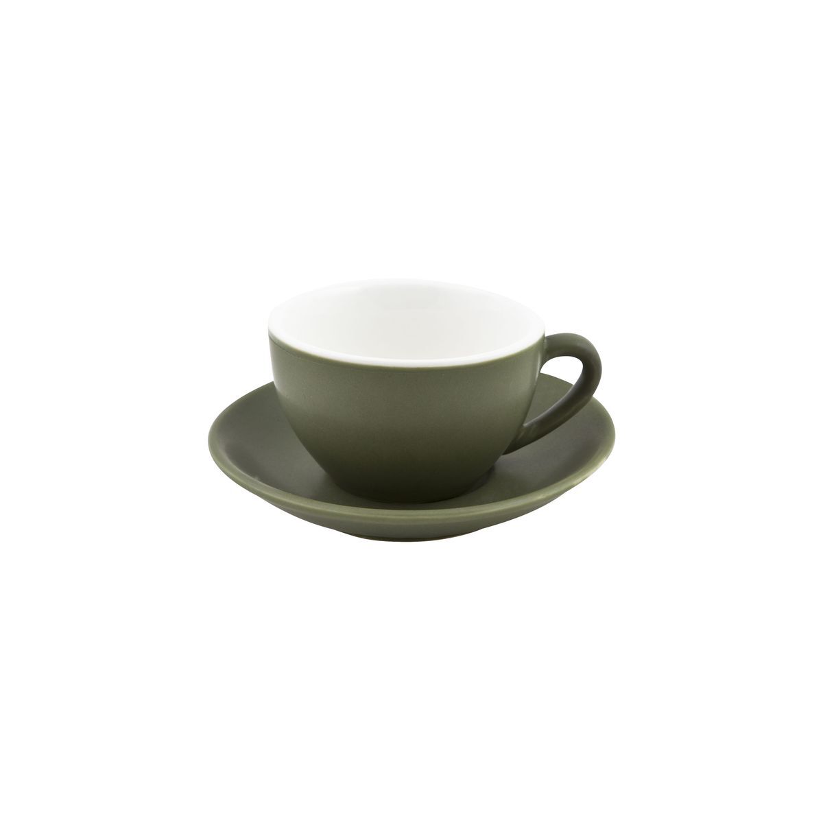 Bevande Intorno Cappuccino/Tea Cup-200mL Sage