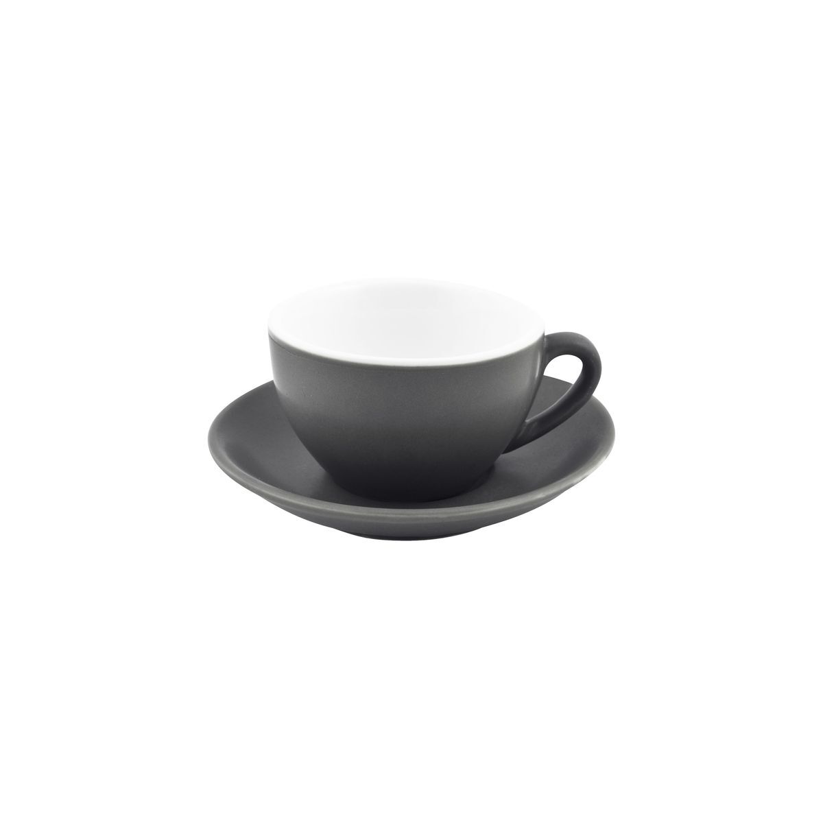 Bevande Intorno Cappuccino/Tea Cup-200mL Slate