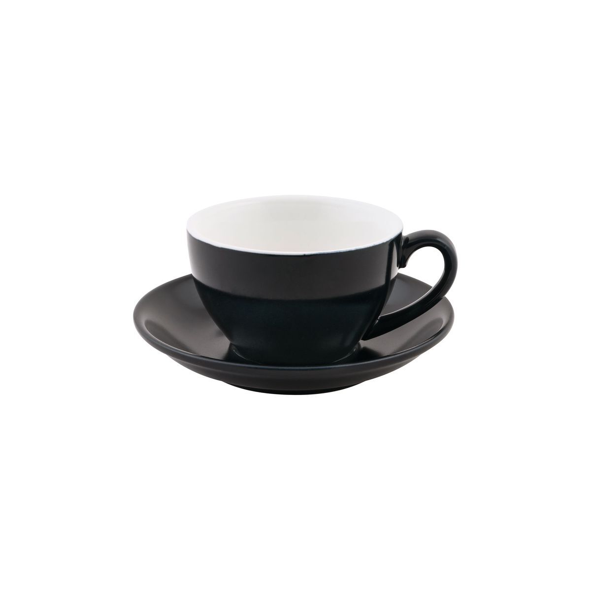 Bevande Intorno Cappuccino/Tea Cup-200mL Raven