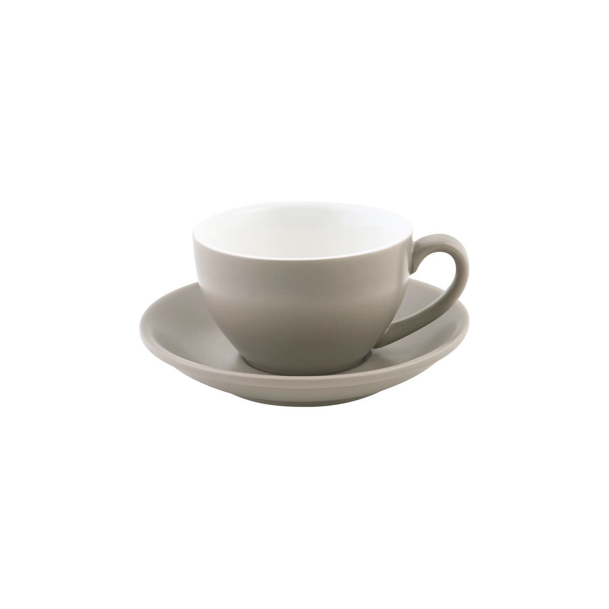 Bevande Intorno Cappuccino/Tea Cup-200mL Stone