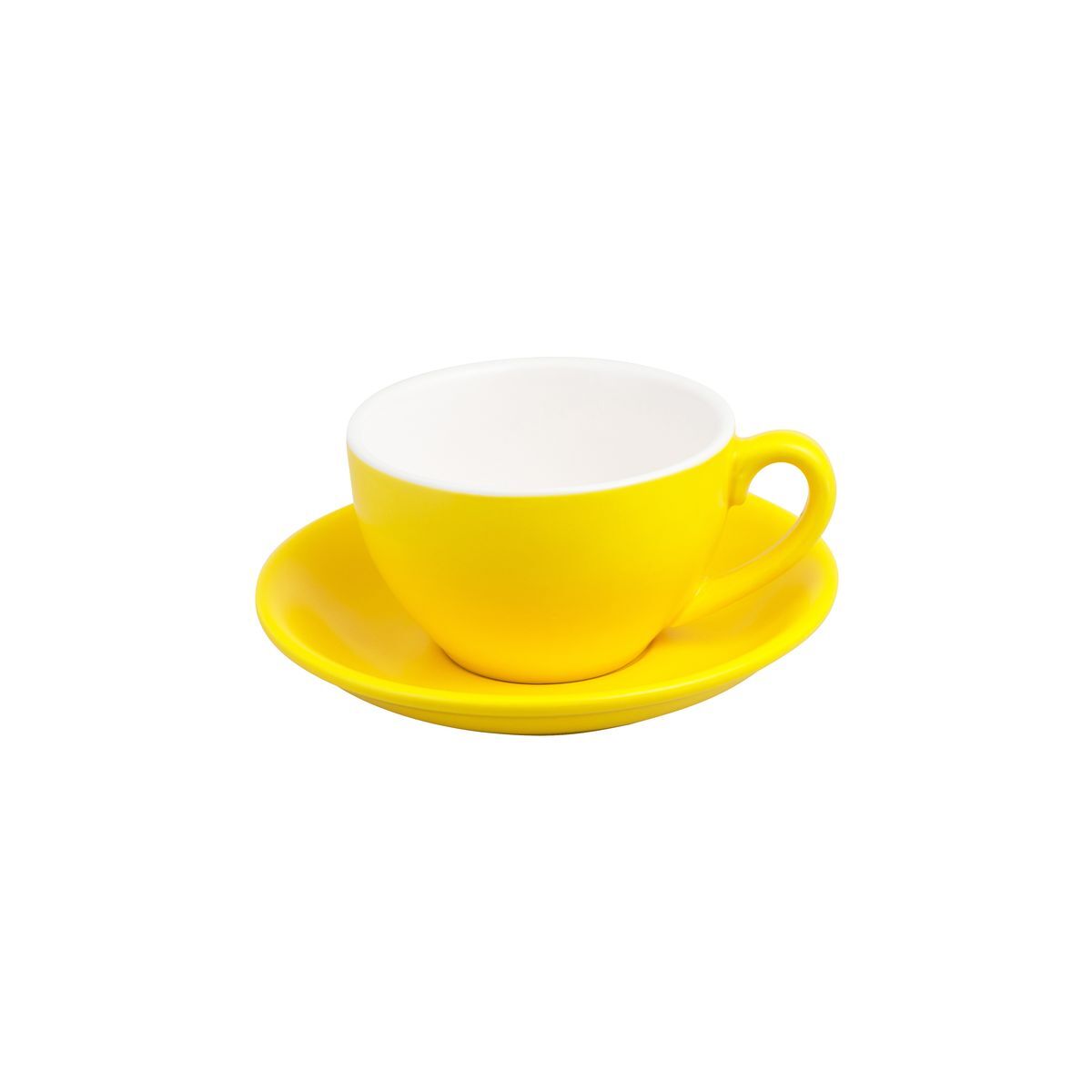 Bevande Intorno Cappuccino/Tea Cup-200mL Maize