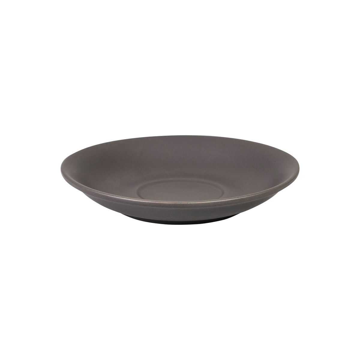 Bevande Saucer-140mm Ø To Suit Capp/Tea/Mug Slate