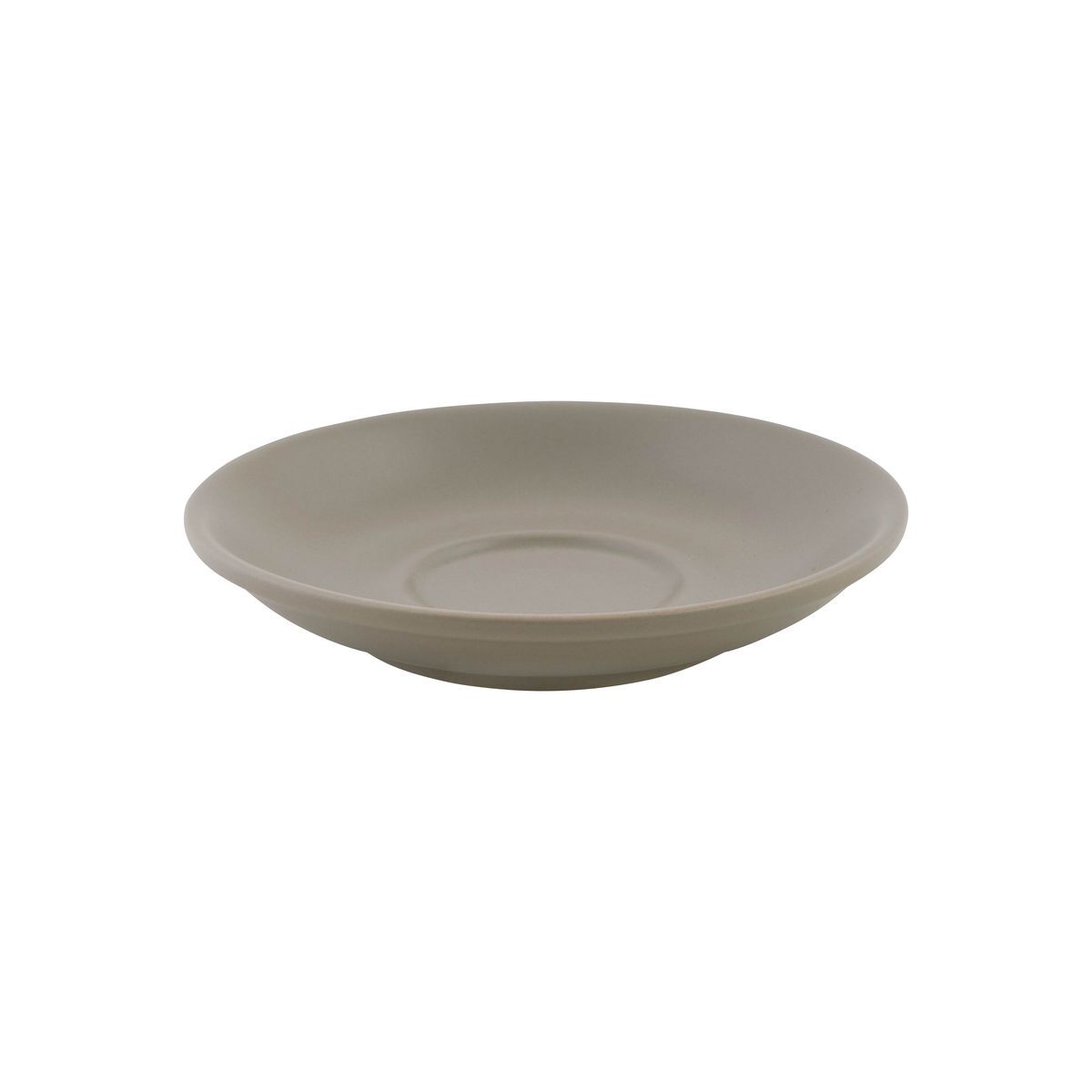 Bevande Saucer-140mm Ø To Suit Capp/Tea/Mug Stone