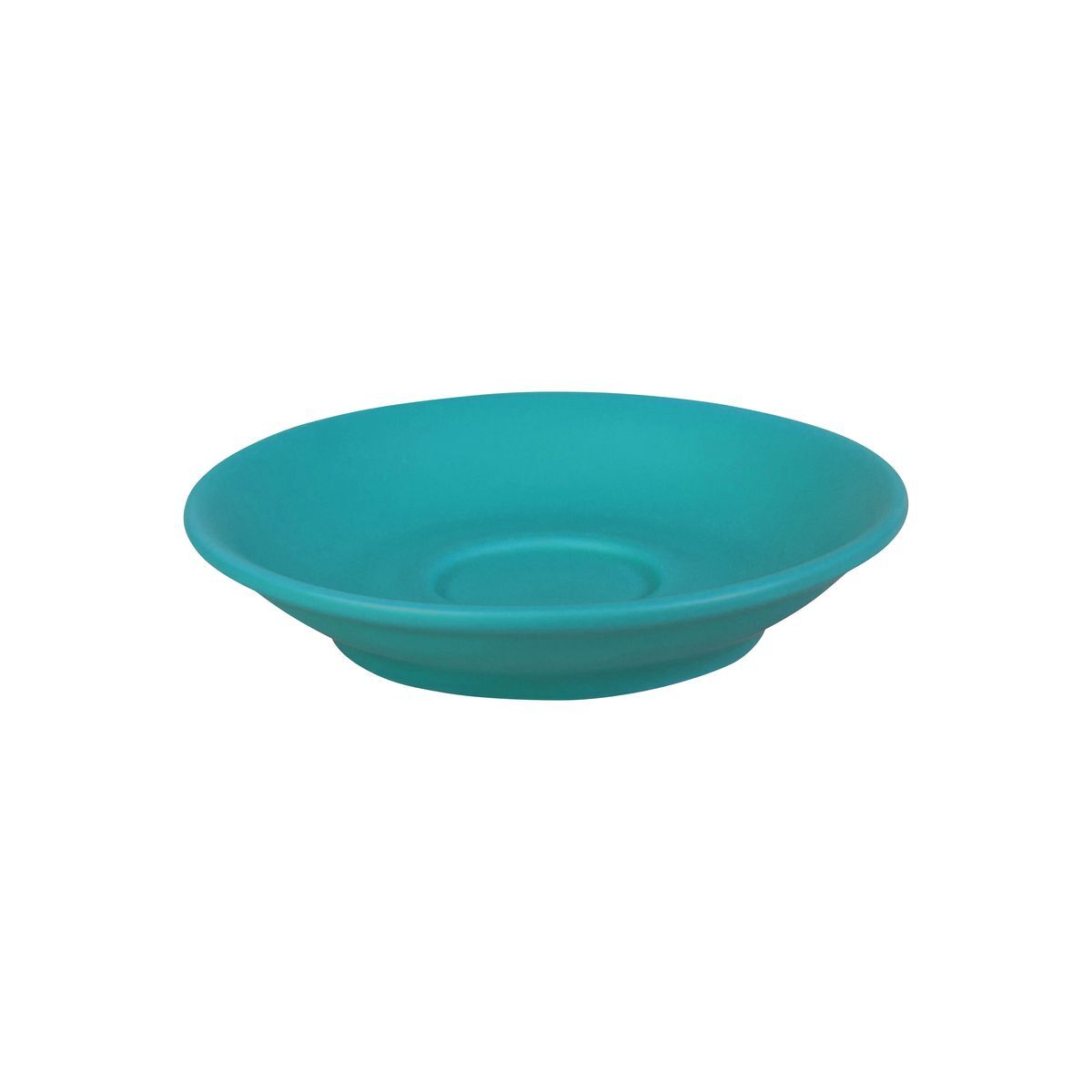 Bevande Saucer-140mm Ø To Suit Capp/Tea/Mug Aqua