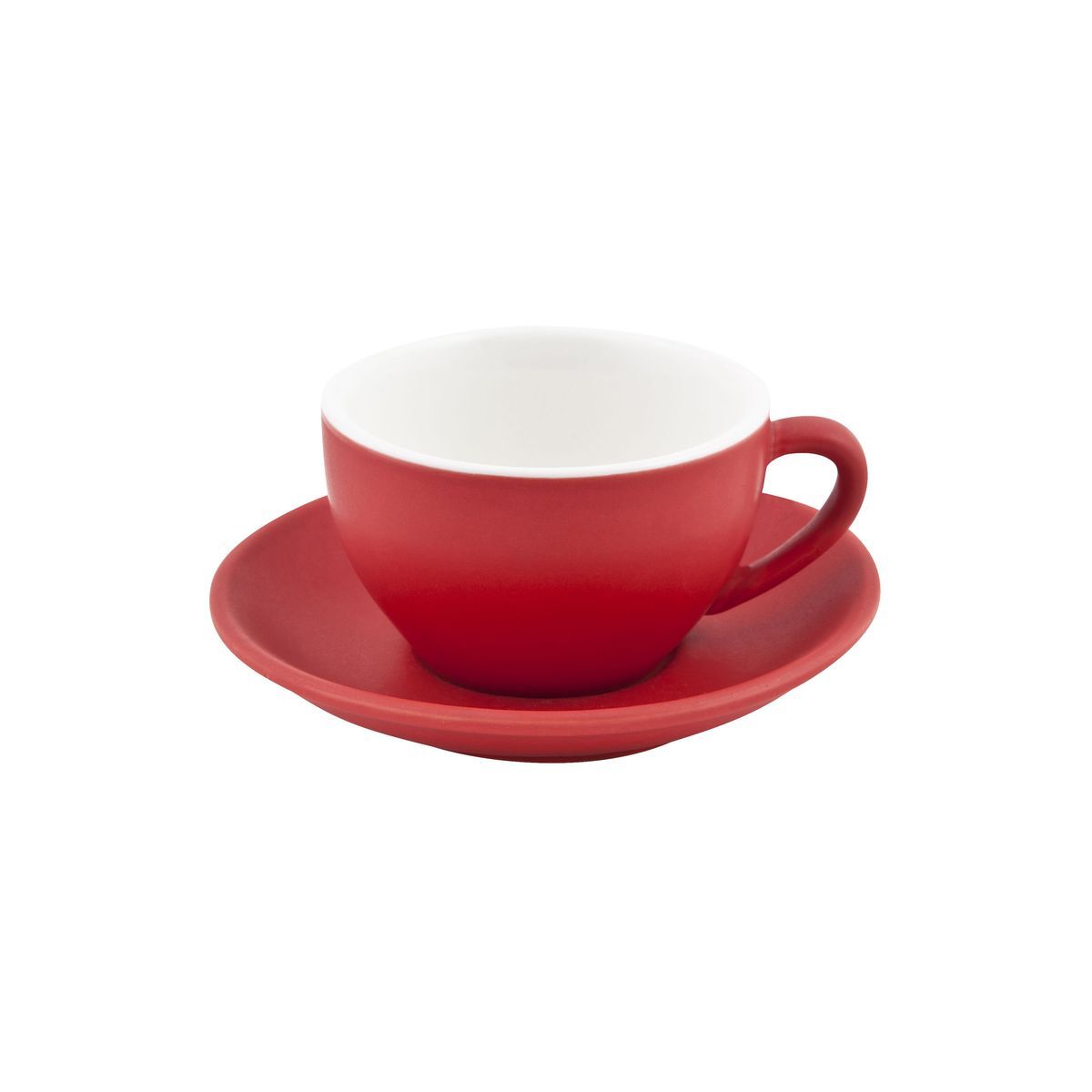 Bevande Intorno Large Cappuccino-280mL Rosso