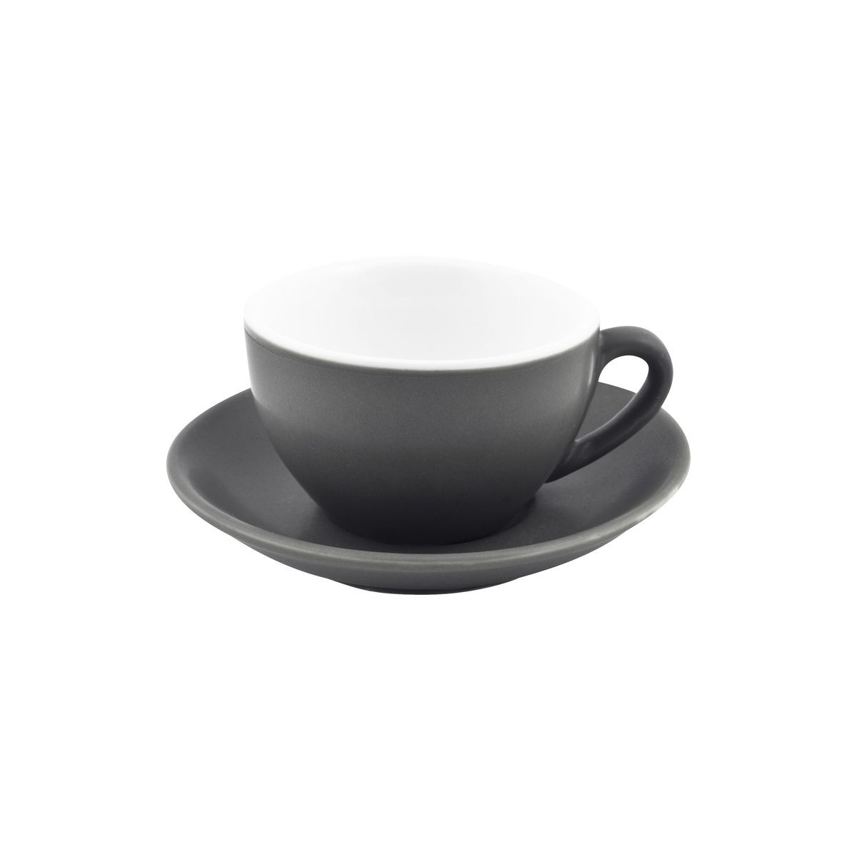 Bevande Intorno Large Cappuccino-280mL Slate