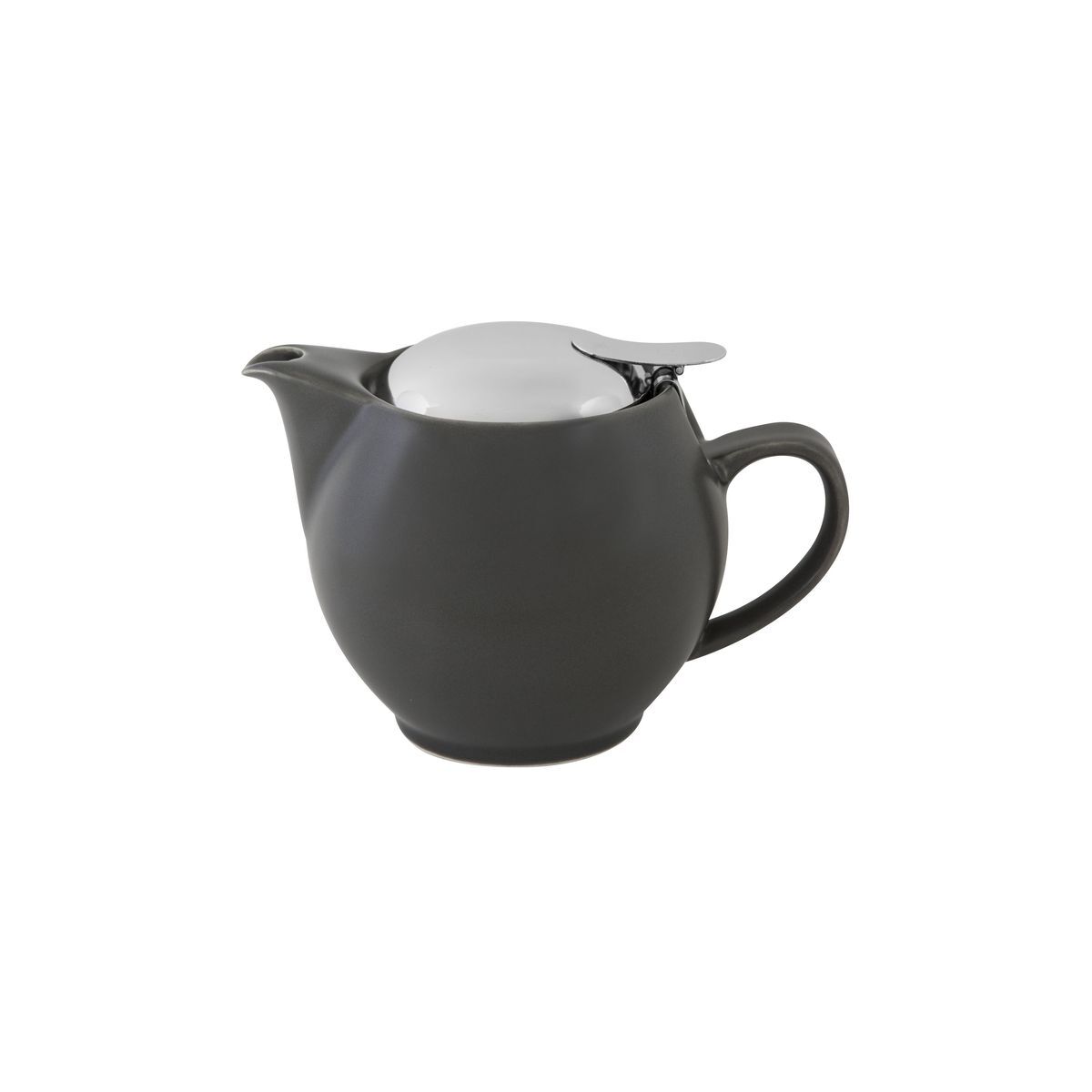 Bevande Tealeaves Teapot With Infuser-350mL Slate