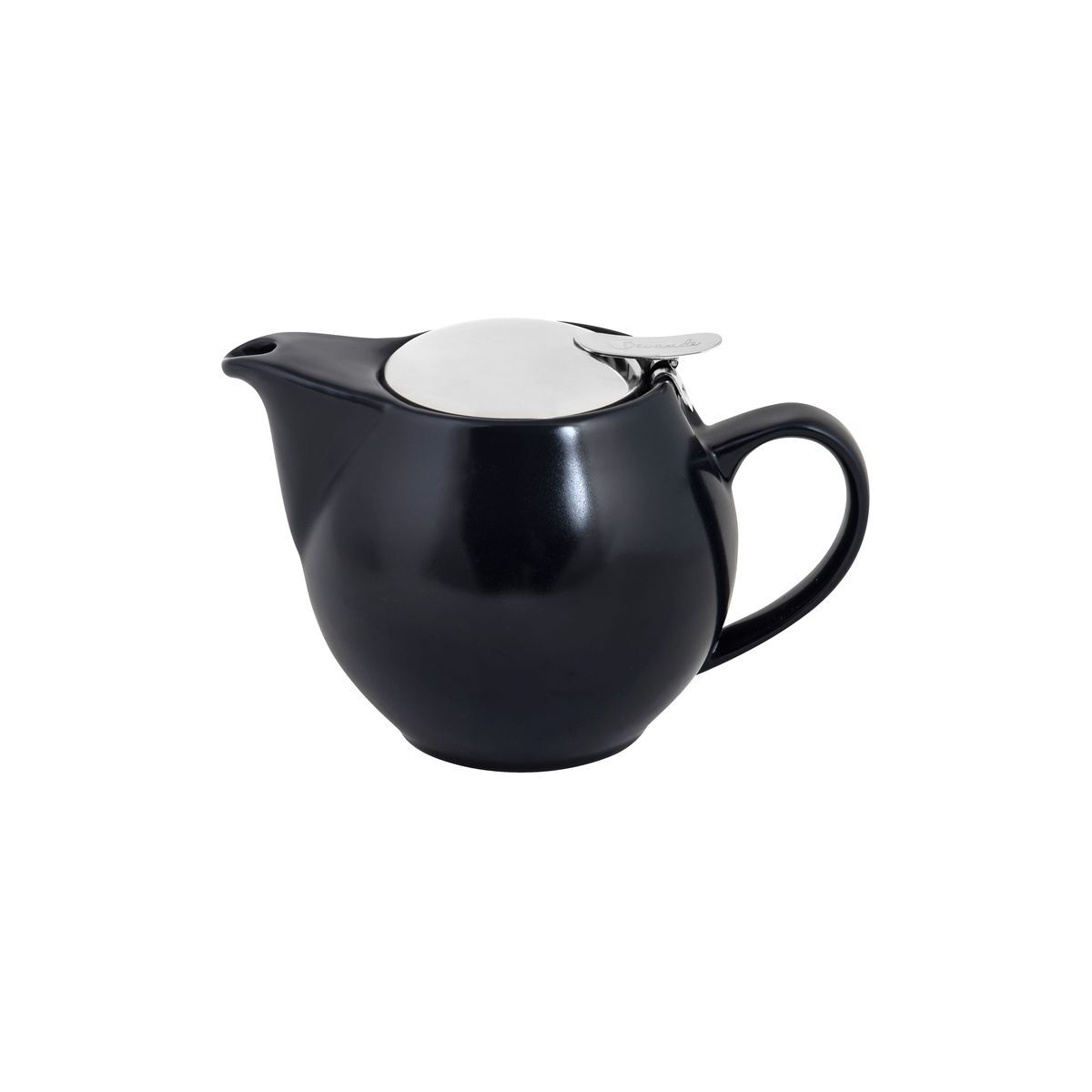 Bevande Tealeaves Teapot With Infuser-350mL Raven