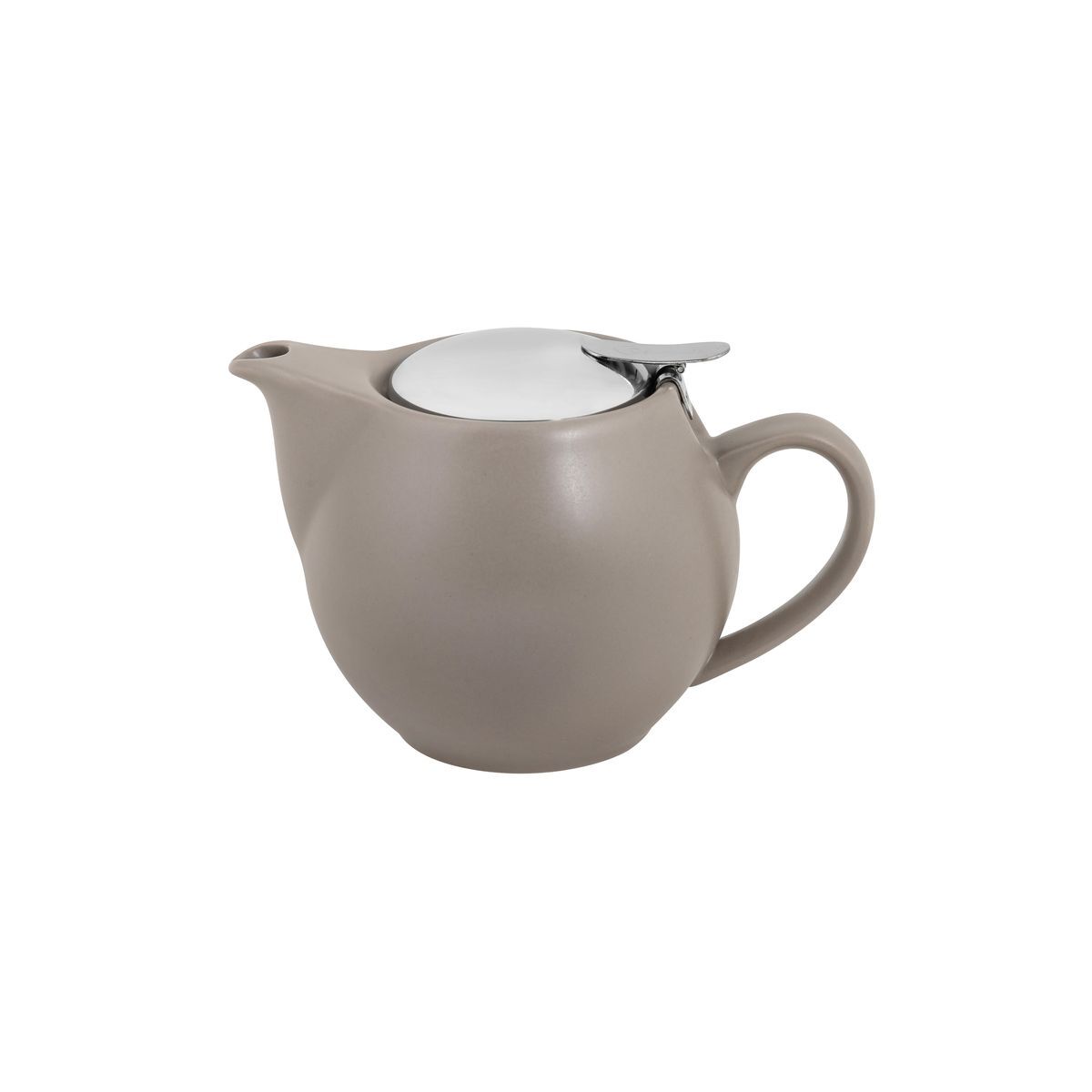 Bevande Tealeaves Teapot With Infuser-350mL Stone